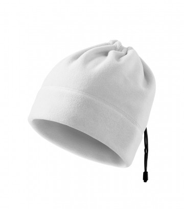 Malfini 519 Practic Fleece Hat white side