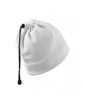 Malfini 519 Practic Fleece Hat white side