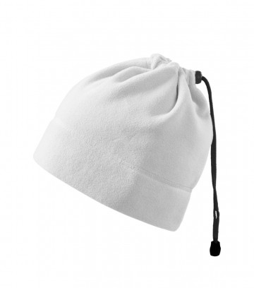 Malfini 519 Practic Fleece Hat white side