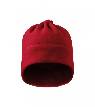 Malfini 519 Practic Fleece Hat red