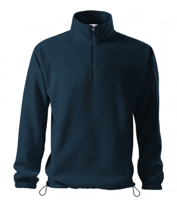 Malfini 520 Horizon 1/4 zip fleece navy blue