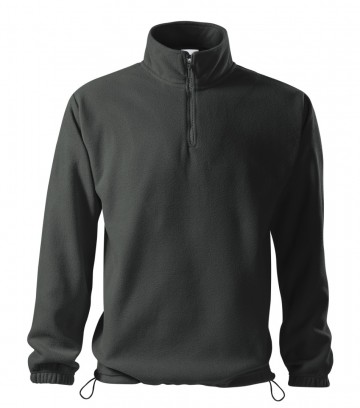 Malfini 520 Horizon 1/4 zip fleece castor grey