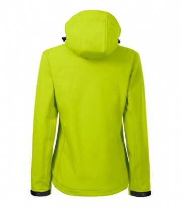Malfini 521 Performance ladies lime punch back