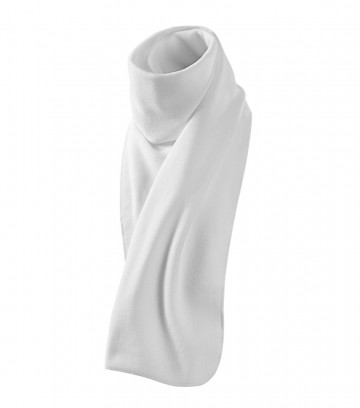 Malfini 526 Scarf New white