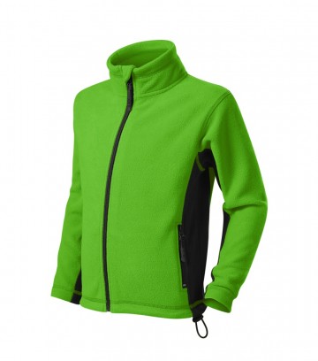 Malfini 529 Frosty fleece apple green side