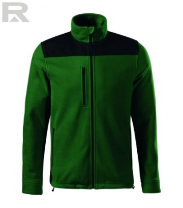 530 Effect Fleece 06 bottlegreen