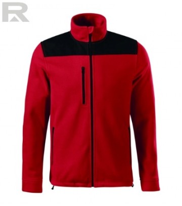 530 Effect Fleece 07 red