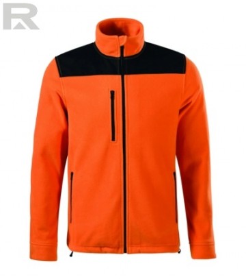530 Effect Fleece 11 orange