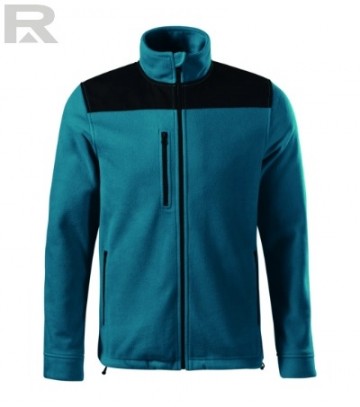 530 Effect Fleece 93 petrolblue