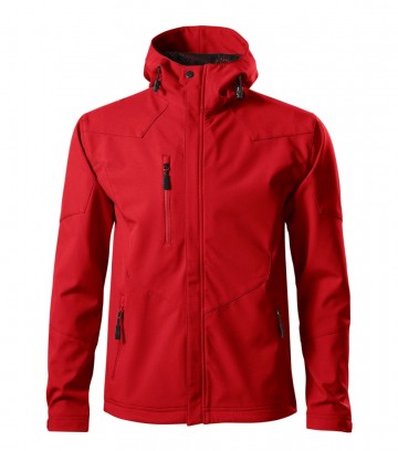 Malfini 531 Nano Softshell red