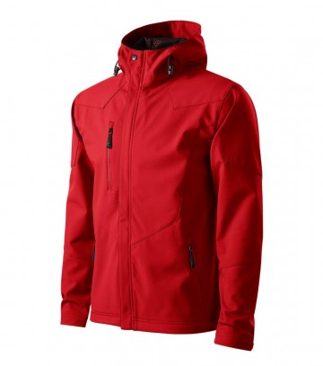 Malfini 531 Nano Softshell red side
