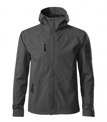 Malfini 531 Nano Softshell steel grey