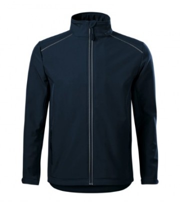536 Valley Softshell Jacket navyblue