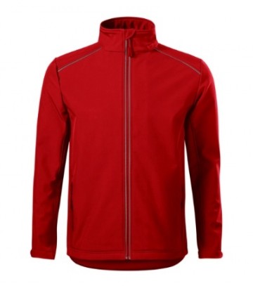 536 Valley Softshell Jacket red