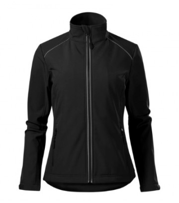 537 Valley Ladies Softshell Jacket black