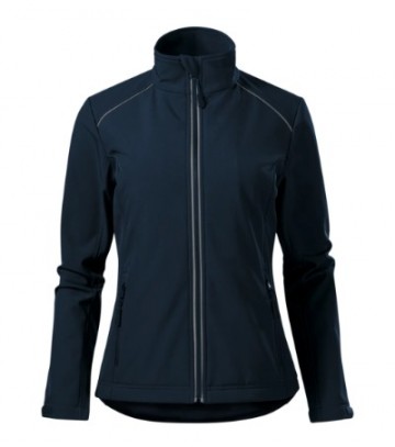537 Valley Ladies Softshell Jacket navyblue