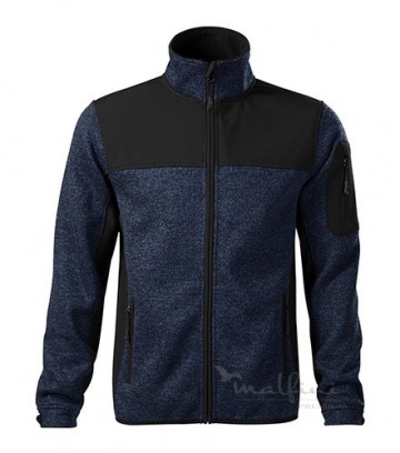 Malfini Premium 550 Casuel knit blue