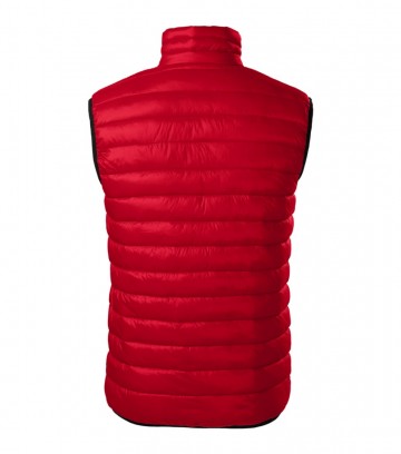 Malfini Premium 553 Everest vest formula red back