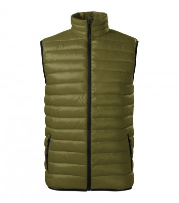 Malfini Premium 553 Everest vest advocado green