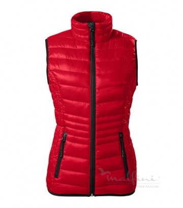 Malfini Premium 554 Everest vest formula red