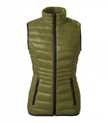 Malfini Premium 554 Everest vest advocado green