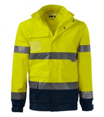 5v2 HV Quard 4 in 1 jack 97 01 geel