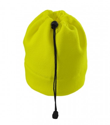 Rimeck 5V9 HV Practic cap/neck warmer yellow fluorescent