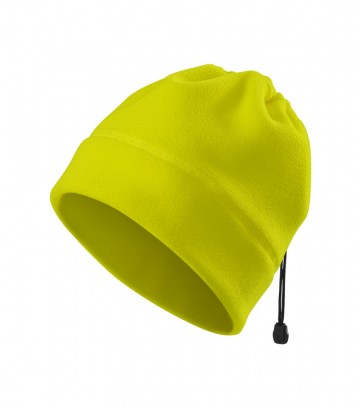 Rimeck 5V9 HV Practic cap/neck warmer yellow fluorescent