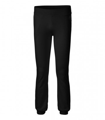603 Leisure sweatpants ladies black