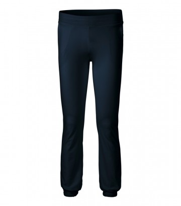 603 Leisure sweatpants ladies navy