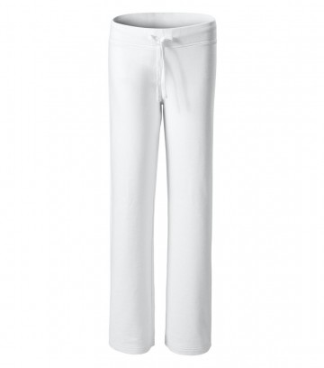 Malfini 608 Comfort sweatpants ladies white