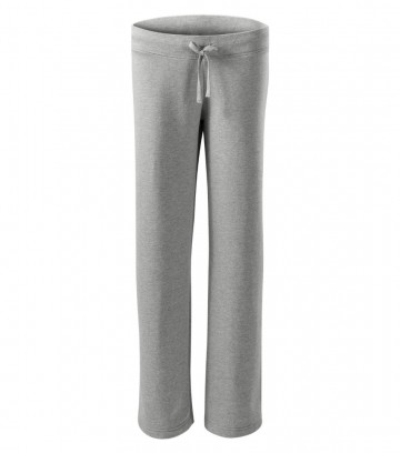 Malfini 608 Comfort sweatpants ladies dark grey melange