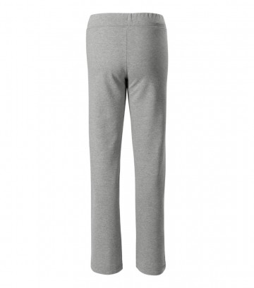 Malfini 608 Comfort sweatpants ladies dark grey melange back