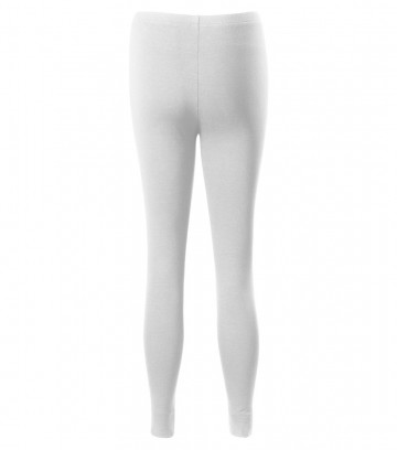 Malfini 610 Balance Legging white back