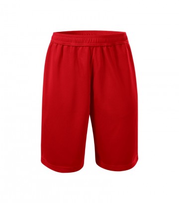 612 Miles gents short red