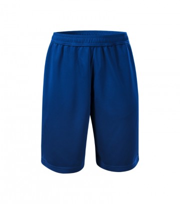 613 Miles kids short royal blue