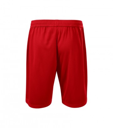 613 Miles kids short red back