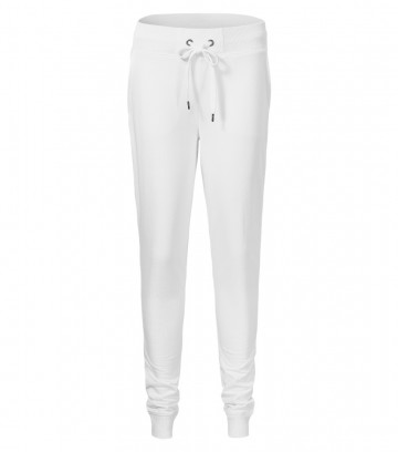 615 Sweatpants ladies white