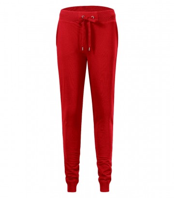 615 Sweatpants ladies red