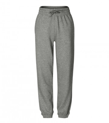 619 Meadow trainingsbroek kids 12 donkergrijsmelange