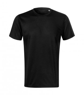 810 Change men's T-shirt 01 black