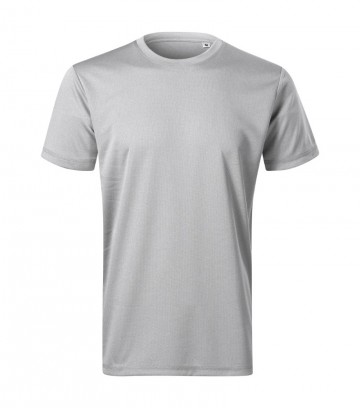 810 Change men's T-shirt m3 silver melange