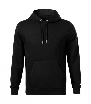 840 Break Men's Hooded Sweat 01 zwart