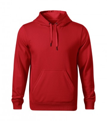840 Break Men's Hooded Sweat 07 rood