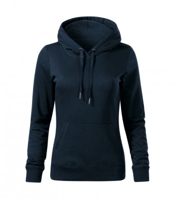 841 Break women Hooded Sweat 02 navy