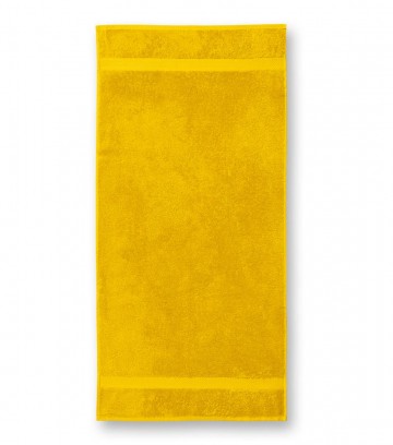 Malfini 903 Terry towel yellow