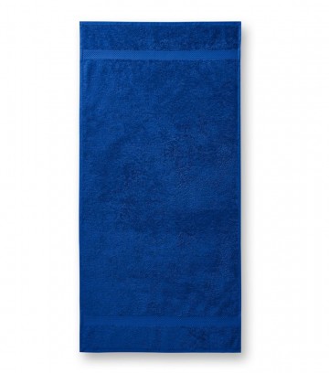 Malfini 903 Terry towel royal blue