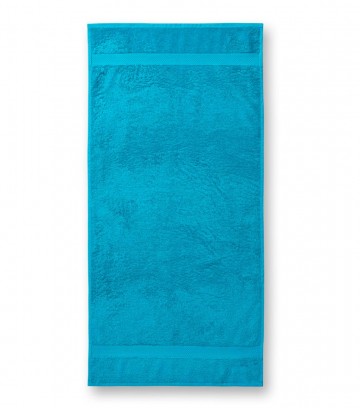 Malfini 905 Terry Bath towel blue atoll