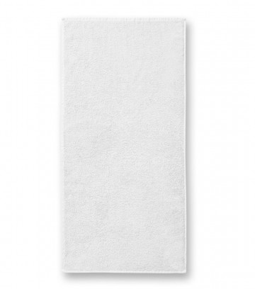 Malfini 909 Terry bath towel white