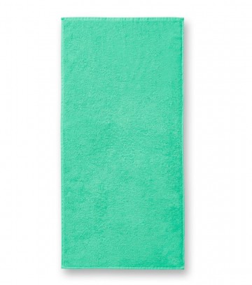 Malfini 909 Terry bath towel mint